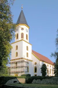 Kirche Lomnitz