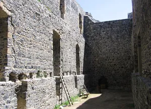 Radyně Castle