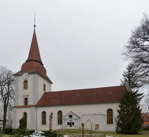 Church in Ducherow