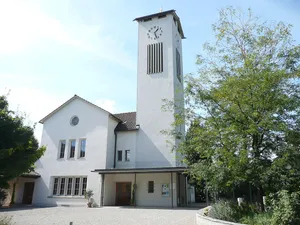 Evangelische Kirche Münchwilen