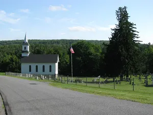 Nelson Welsh Congregational Church