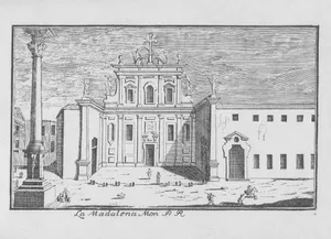 Santa Maria Maddalena Church