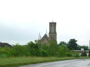 St. Mark Church in Stari Žednik