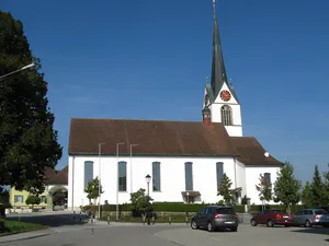 Parish Church of Nativity of Mary