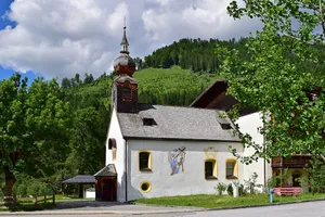 Mariä Heimsuchung, Hinterriß