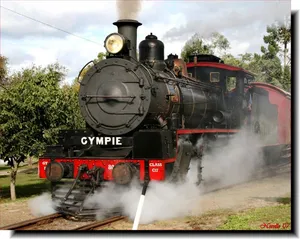 Mary Valley Heritage Railway