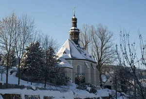 Kirche Steinbach (Jöhstadt)