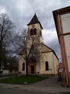 Christuskirche Kehl