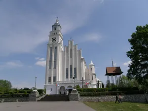 Church of the Visitation in Medynia Głogowska