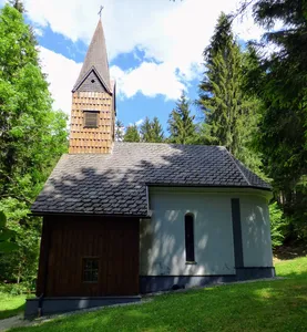 Kath. Filialkirche Hl. Blut