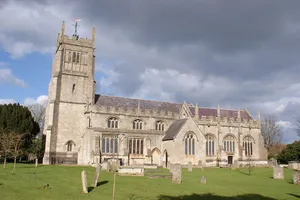 Church of St Michael and All Angels, Melksham