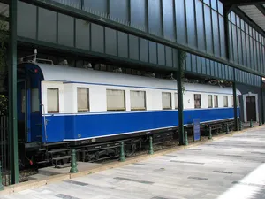 Atatürk's Residence and Railway Museum