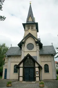 Kirche Weißer Hirsch