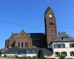 Saint Maurice Church (Fremersdorf)