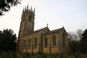 Church of St Michael, Hackthorn