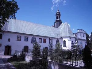 All Saints church in Włocławek