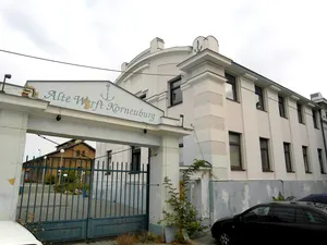 Korneuburg Schiffswerft