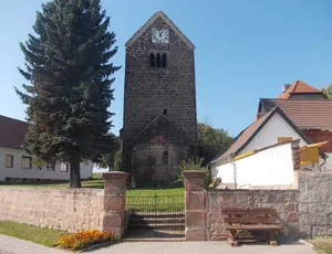 Dorfkirche Spielberg