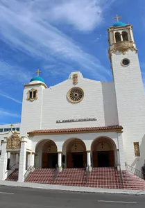 St. Joseph Cathedral, San Diego