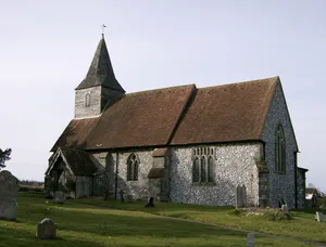 The Parish Church of St James, Heyshott