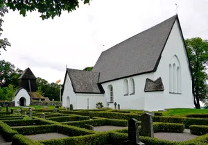 Härkeberga Church