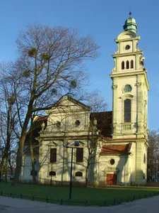 Lutheran church in Sopot