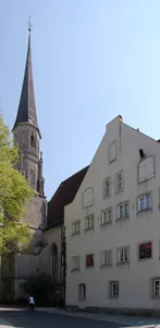 Heilig-Geist-Spital in Braunau am Inn