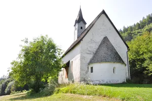 Filialkirche Heilige Katharina am Kulm