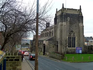 Church of St Mary