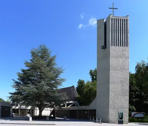 Zuflucht-Kirche