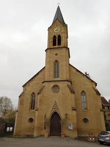 Schlosskirche Hochberg