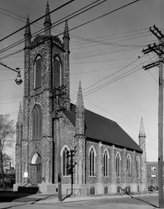 St. John's Episcopal Church