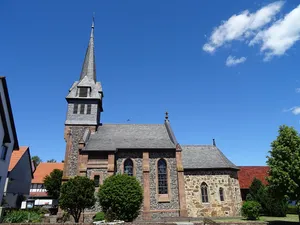 Kirche Hesserode