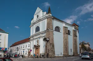 Church of Saint Francis Seraphicus