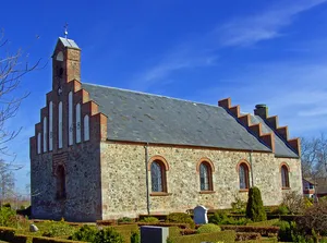 Hjarup Church