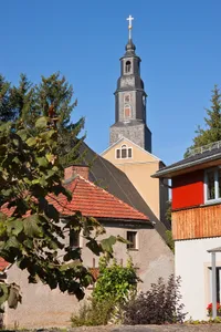 Stadtkirche Brand-Erbisdorf