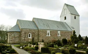 Hillerslev Church