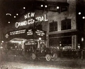 New Grand Central Theatre