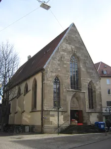 Church of St. Nicholas, Reutlingen