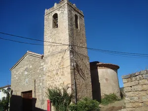 Church of Saint Joseph in Losilla