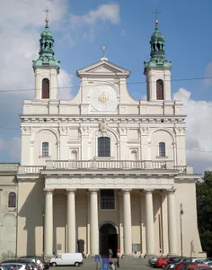 St. John the Baptist Cathedral, Lublin