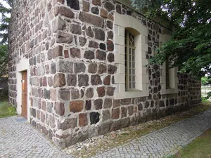 Protestant church Zallmsdorf