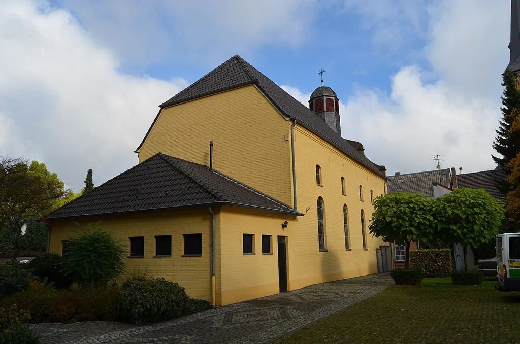 Protestantse kerk