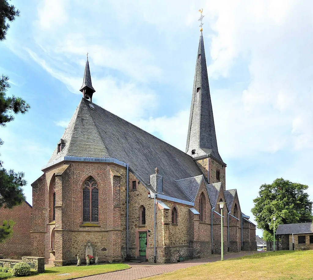 St. Cornelius (Lamersdorf)