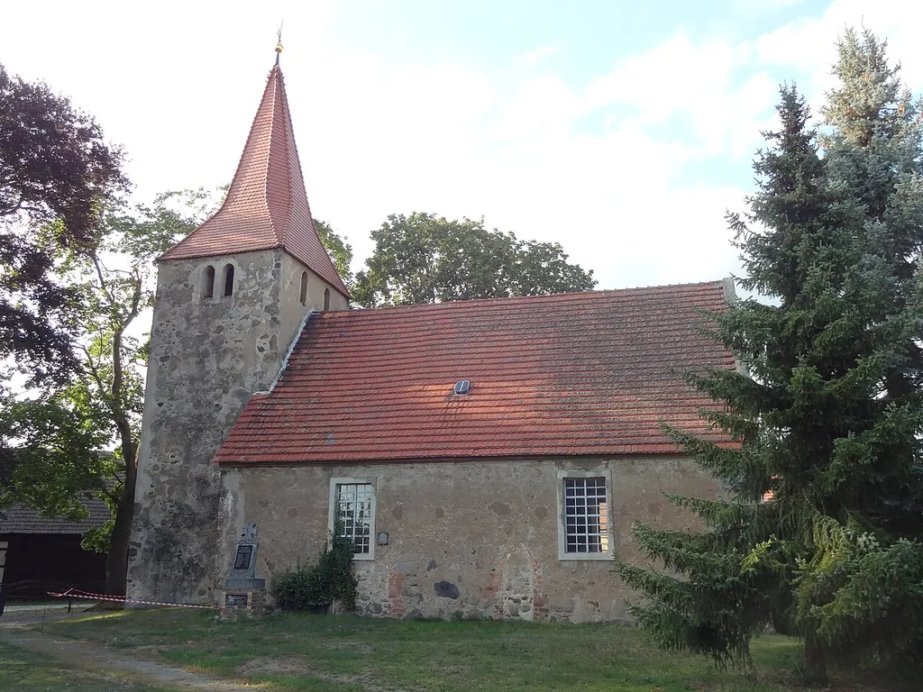 Dorfkirche Zagelsdorf