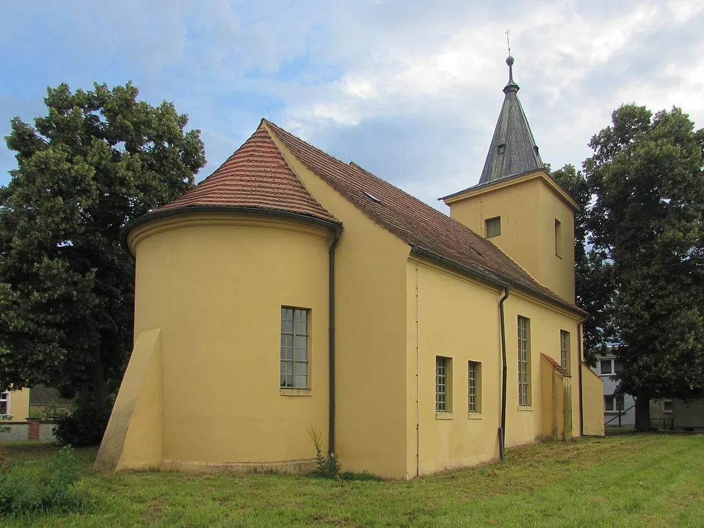 dorkirche altbensdorf