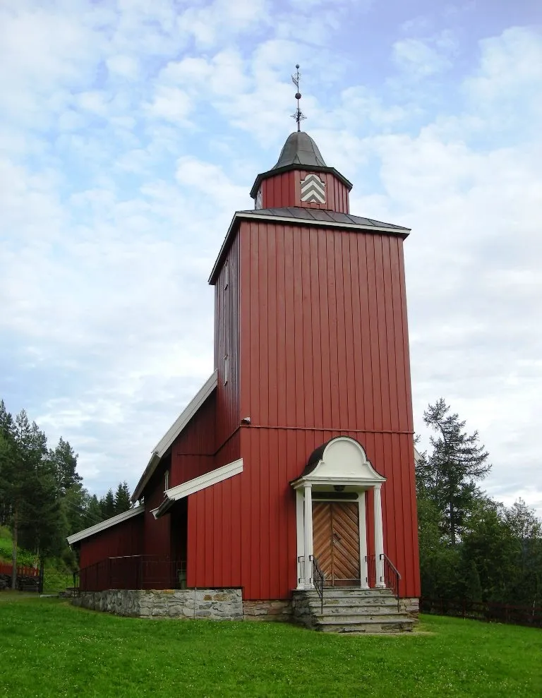 Kinn church, Nordre Land
