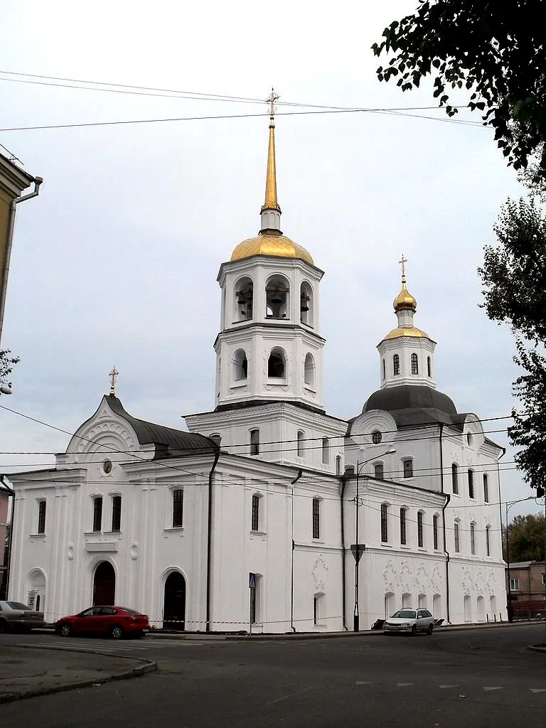 St. Charalampus Church