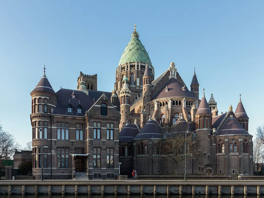 Cathedral of Saint Bavo