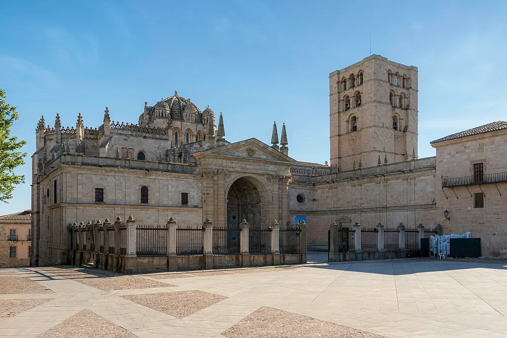 Cathedral of Zamora